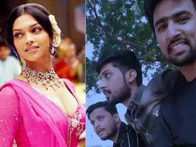 SRK-Deepika’s Main Agar Kahoon Song Gets A Watch-worthy Twist; Students Sing Their Exam Ordeal