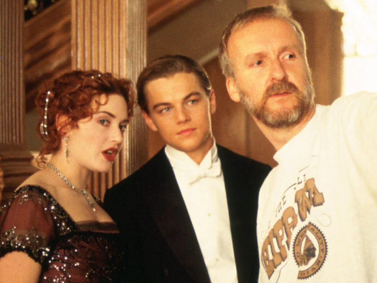 Here's The Titanic Cast In The Movie Vs. Now, 25 Years On