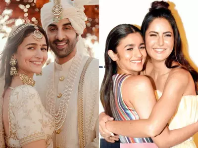 ‘Jealous Soul’: Fans Call Out Alia Bhatt For Ignoring Photo Of Ranbir’s Ex Katrina At An Event