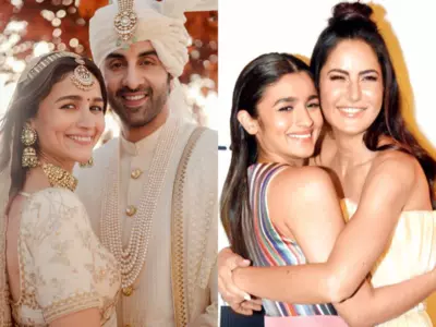 ‘Jealous Soul’: Fans Call Out Alia Bhatt For Ignoring Photo Of Ranbir’s Ex Katrina At An Event
