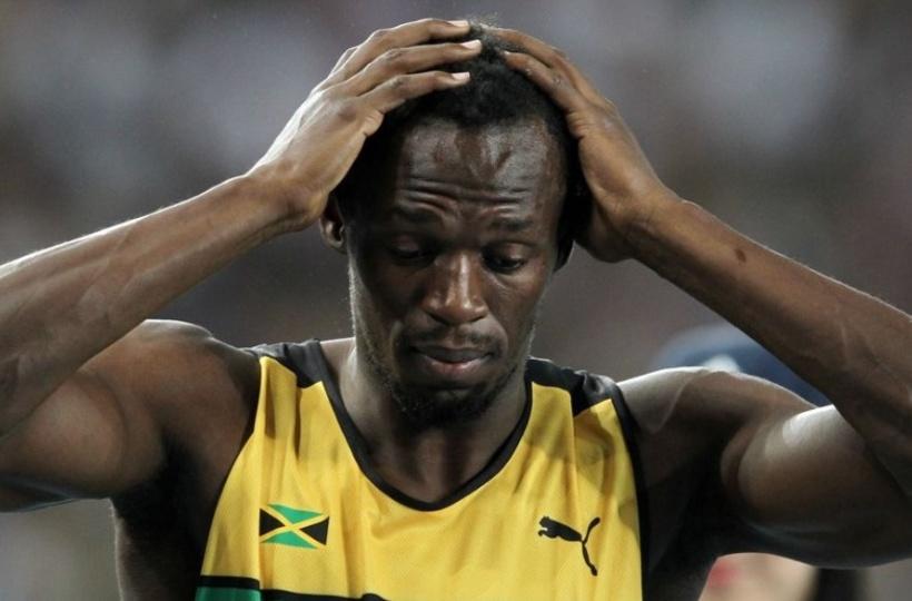 World star athlete Usain Bolt who has lost millions How to protect yourself from Financial Scam