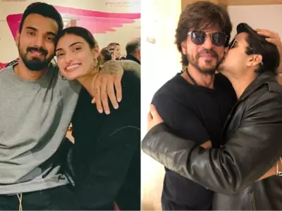 Athiya Shetty To Marry KL Rahul Soon, Shah Rukh Khan Meets And Greets His Fans & More From Ent