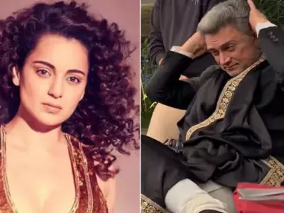 Fans Go Gaga Over Aamir Khan's Salt And Pepper Hair, Kangana Ranaut Trolled & More From Ent