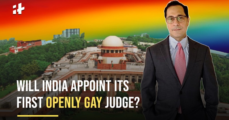 Will India Appoint Its First Openly Gay Judge