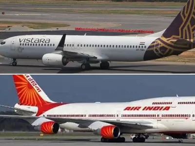 Tata Group May Invest $1.5-1.8 Billion In The Proposed Airline To Be Created By Air India-Vistara Merger