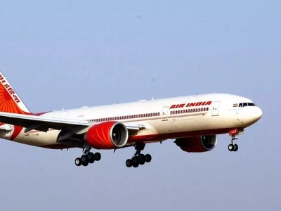 Onboard Peeing Incident: Air India Fined Rs 30 Lakh, Pilot's License Suspended For 3 Months