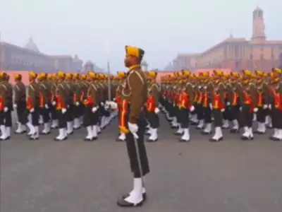 indian army republic day