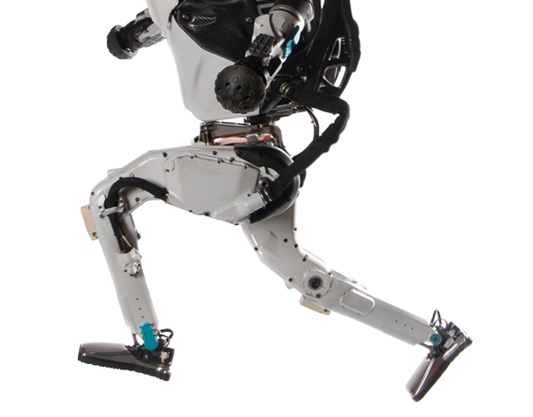 nægte Thriller Fordøjelsesorgan Boston Dynamics Shows Off Bipedal Robot 'Atlas' That Could Work Alongside  Humans