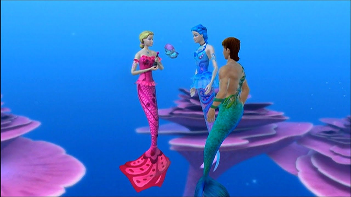 Barbie in a mermaid tale online 3