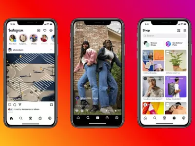 Instagram Is Removing The Shopping Tab From Its Home Feed And We're Glad