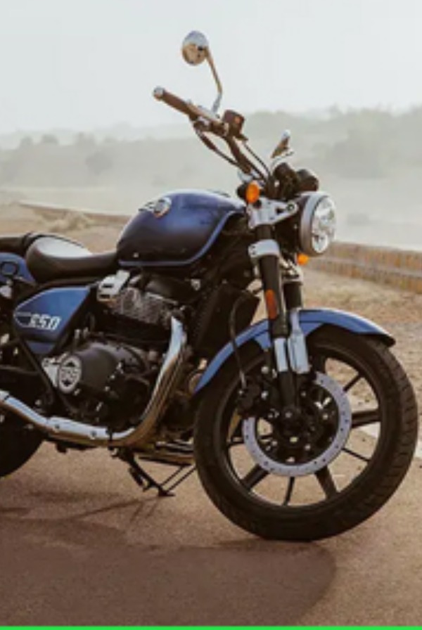 Looking For RE Super Meteor 650? Here's How It's Different From Interceptor 650 & Continental GT 650 