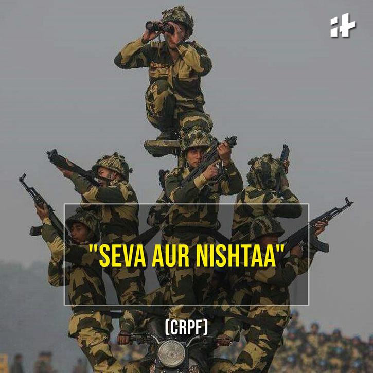 These 26 Mottos Of Indian Armed Forces Units Will Fill Your Heart With