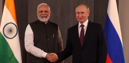 India Bought Its Highest Ever Amount Of Russian Oil In December, Importing 33 Times More Than A Year Earlier