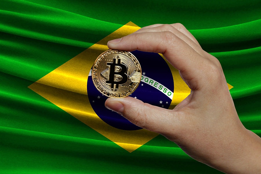 crypto card brazil