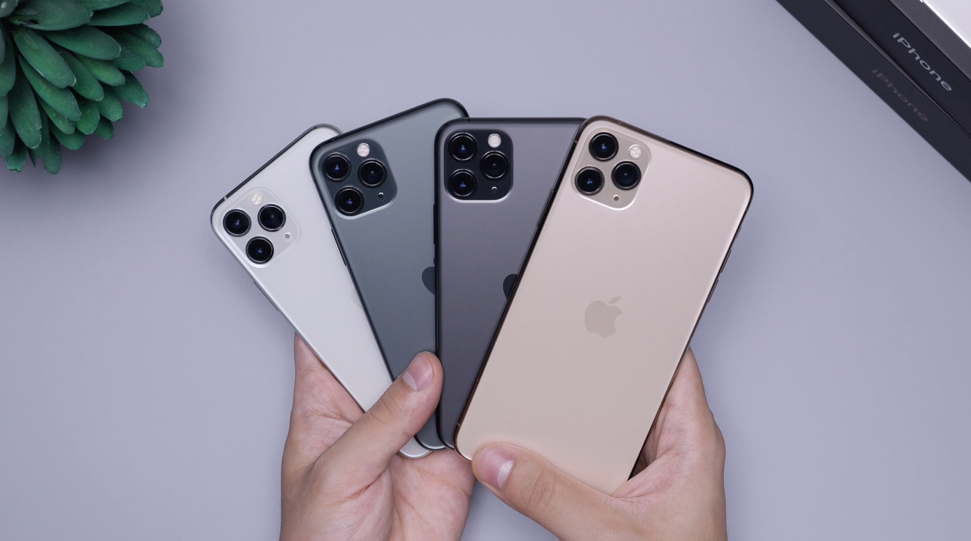 all iphone pro models