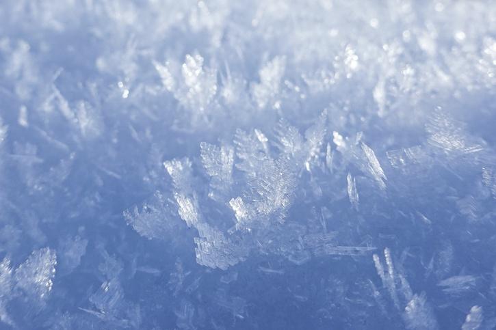 Ice Crystals 