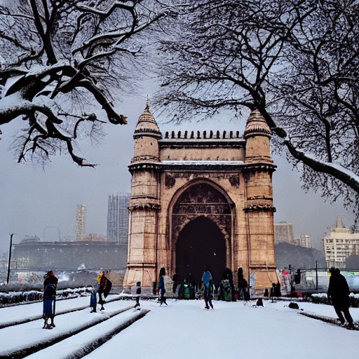 We Used AI To Create Artificial Weather And The Results Are Stunning