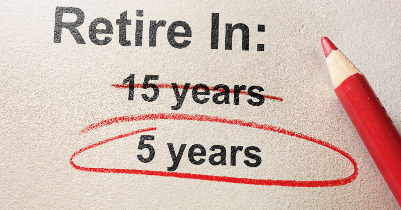 10 Things To Keep In Mind If You're Looking To Retire Early