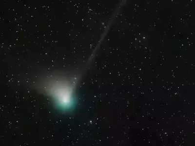 Green Comet 