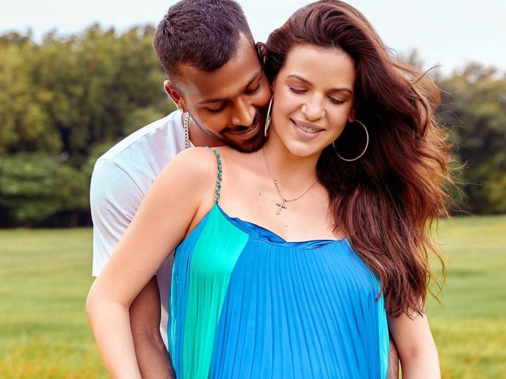 hardik pandya and natasha