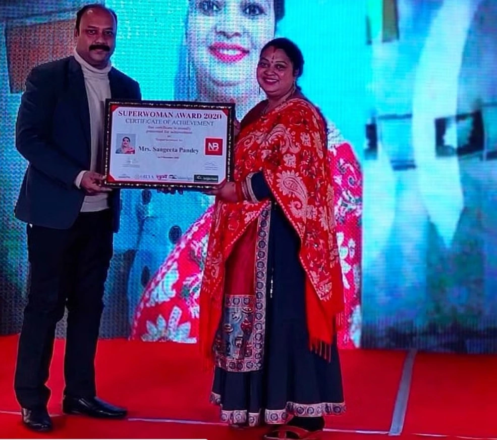Sangeeta Pandey Success Story 
