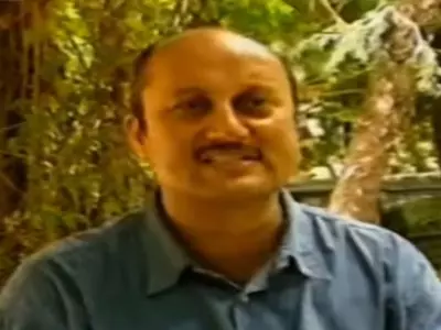 Anupam Kher slapped a Stardust journalist