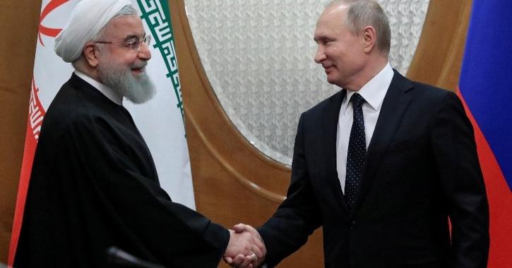 Iran & Russia Plaing To Jointly Issue A New Gold Backed Cryptocurrency For Conducting Foreign Trade
