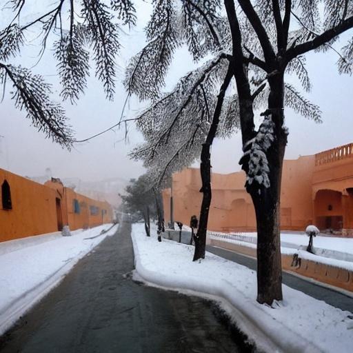 We Used AI To Create Artificial Weather And The Results Are Stunning