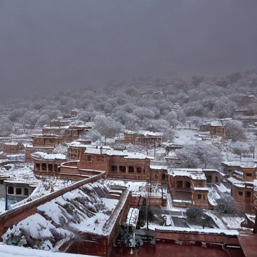 We Used AI To Create Artificial Weather And The Results Are Stunning