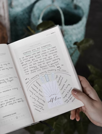 How Journaling Helps Manage Stress And Anxiety