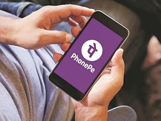 phonepe shift to india