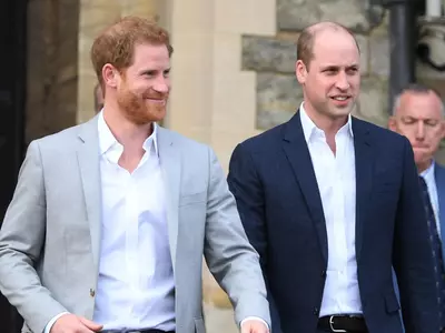 ‘He Knocked Me To The Floor’: Prince Harry Recalls Fight With Prince William Over Meghan Markle