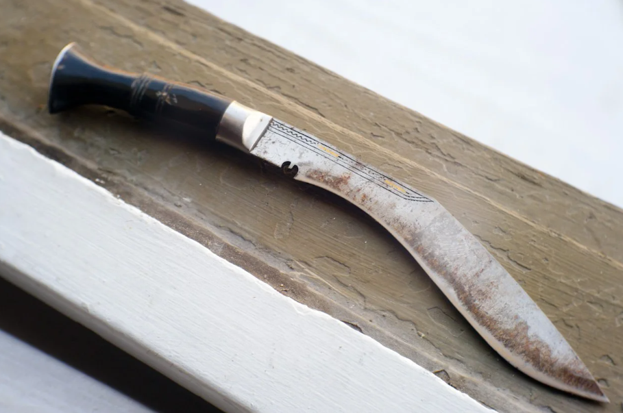 State of Orissa vs Ram Bahadur Thapa Case