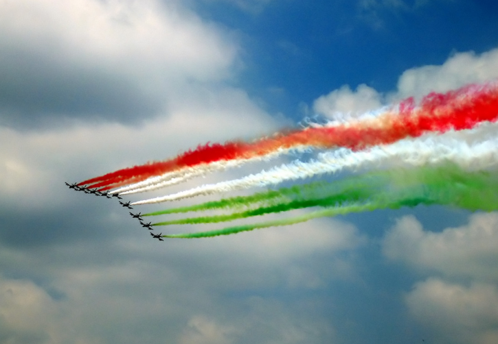 republic day air force