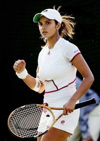 Sania Mirza 