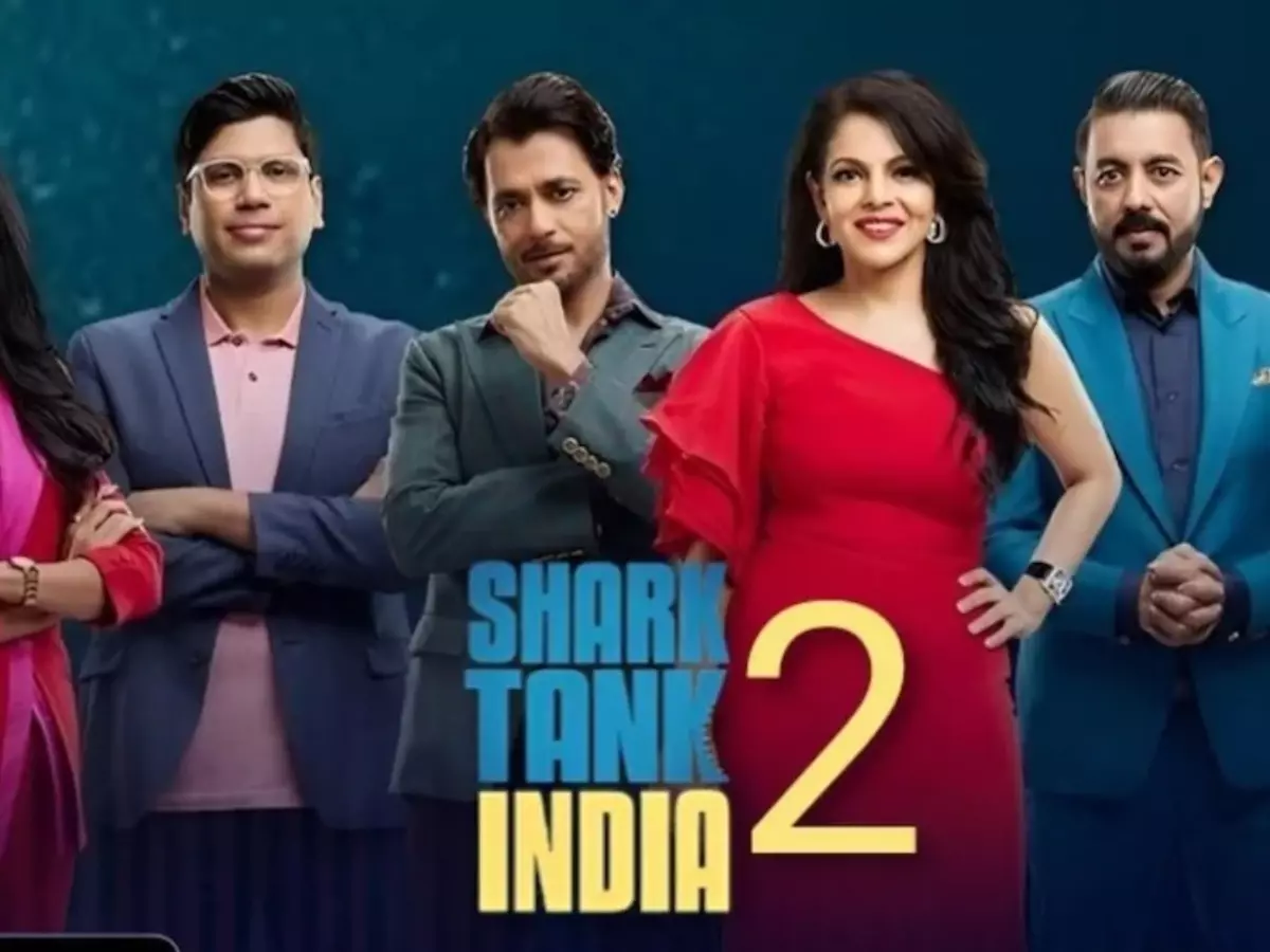 Educational qualification of all Shark Tank India judges - Lifestyle News