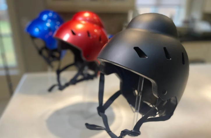 sikh mom designs helmet for kids 