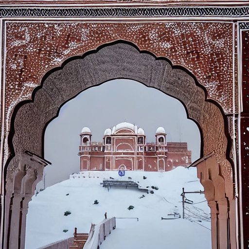 We Used AI To Create Artificial Weather And The Results Are Stunning