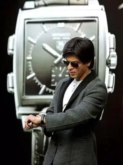 SRK s Luxurious Watch Collection Worthy Of A True King