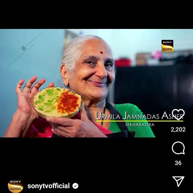 Instagram/gujjubennanasta