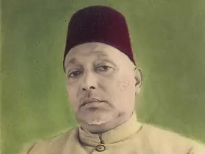 Sir Syed Mohammed Saadulla