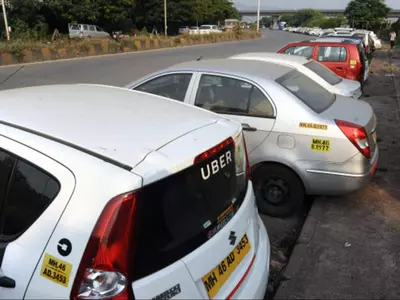 Bengaluru Uber Driver Cancels Ride To Sleep