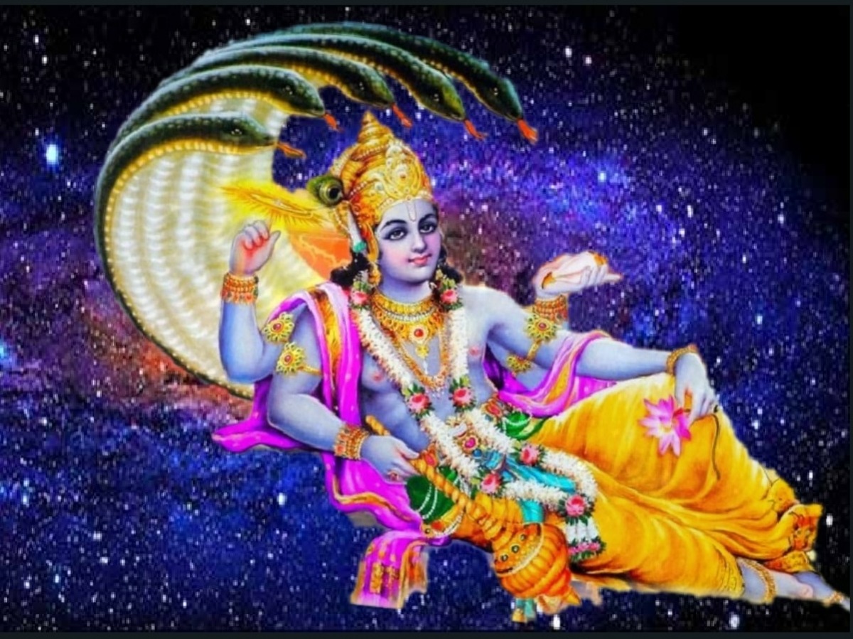 Anant Chaturdashi 2023 Fast Timing, Puja Vidhi, Mantra, Lord Vishnu ...