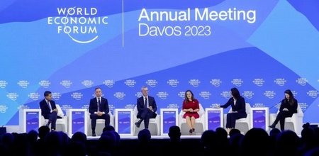 At World Economic Forum 2023, Over 200 Ultra Rich American Millionaires Urge To Be Taxed More 