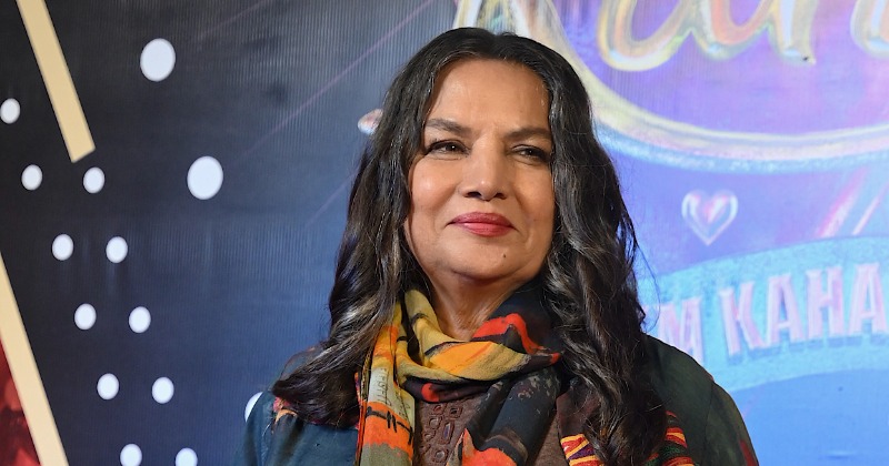 Shabana Azmi Cried And Wanted To Quit After Being Humiliated On The ...