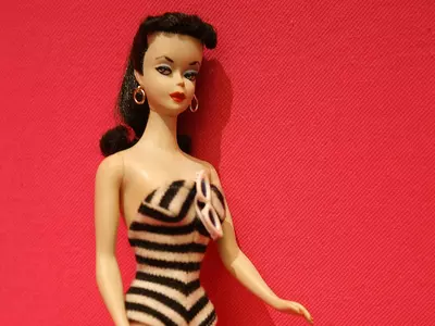 Real-life Barbie 'who changed race' reveals plans for…