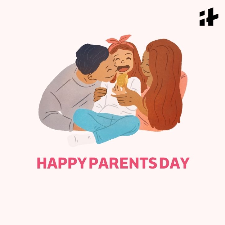 100+ Top Happy Parents Day 2023, Wishes, Messages, Quotes, Statuses ...