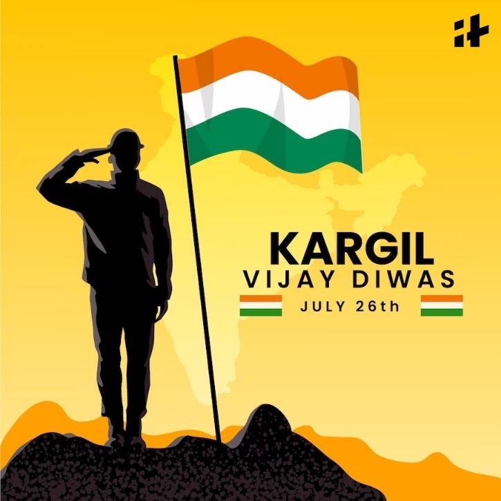 Kargil Vijay Diwas & War Date - Kargil Victory Day & Images