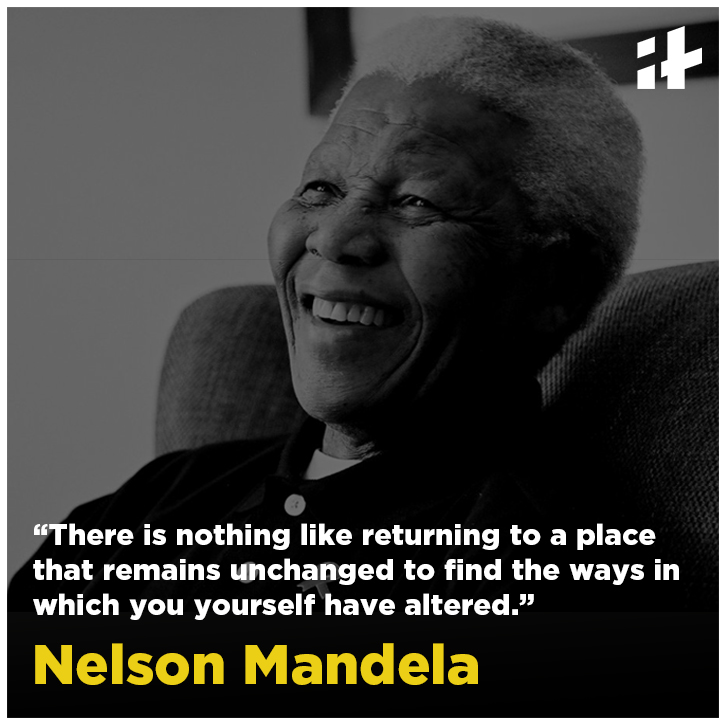 Famous quotes from Nelson Mandela
