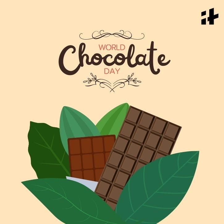 Best World Chocolate Day 2023, HD Images And Captions With Hashtags For